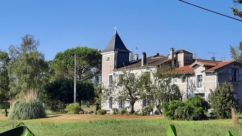 Gîte de Lauriol à Couladere