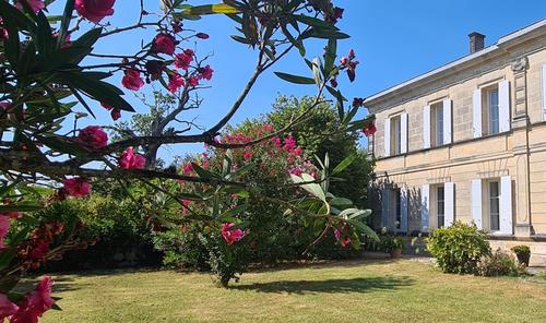Gîte du Domaine de la Gravette à CUBNEZAIS