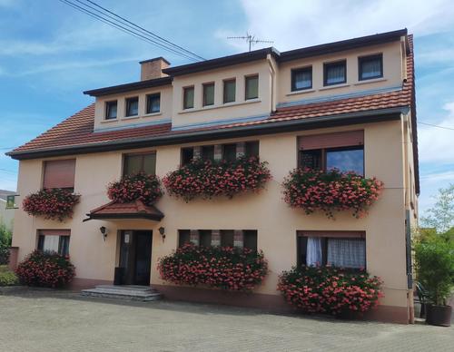 Le Stoskopf à Eschau