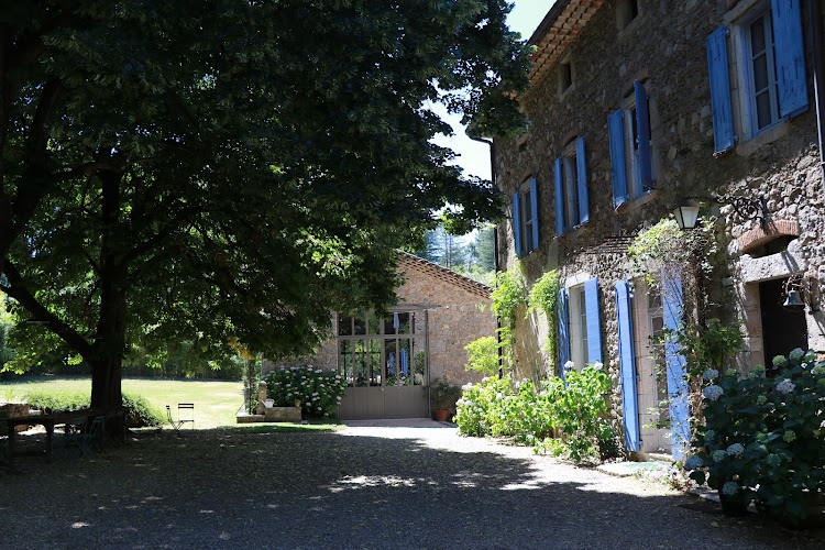 Chambres d hôtes Le Mas de la Grande Baraque à Lasalle