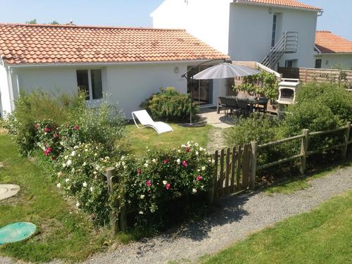 La Salicorne à Soullans