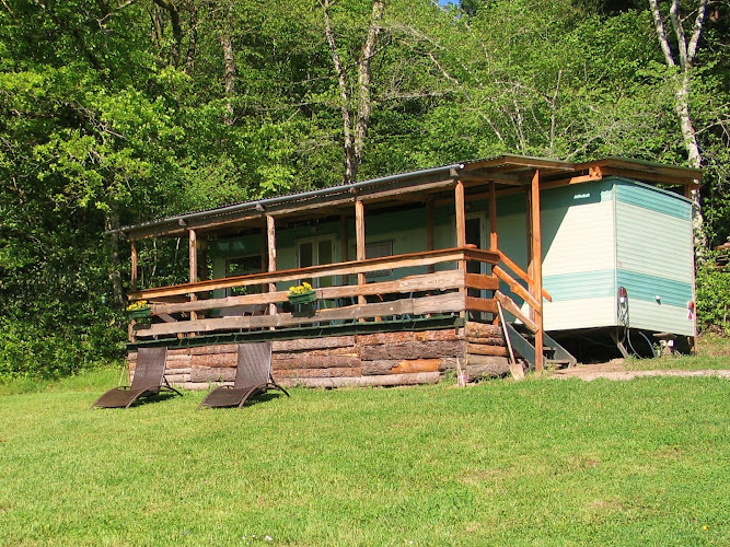 Mini Camping La Chataigneraie à Saint-Privat