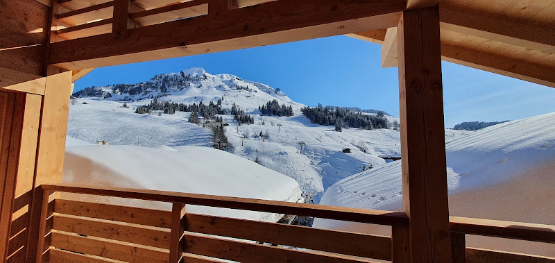 Les Chalets de l Adret à Le Grand-Bornand
