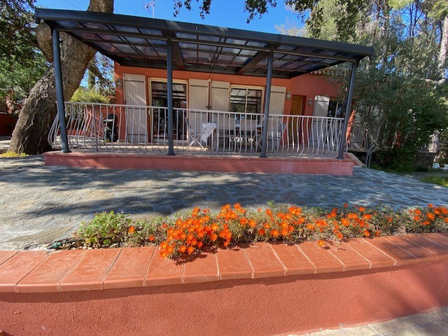 Villa Lou Clapas à La Londe-les-Maures