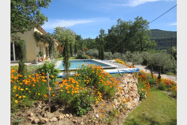 Villa.bauduen à Bauduen