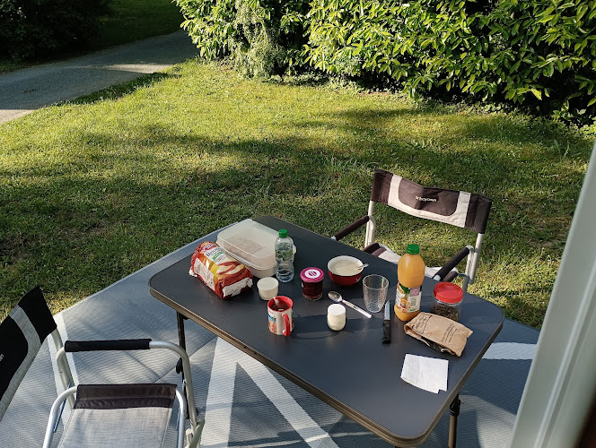Camping le gue de la rivi re à Mauzé-sur-le-Mignon