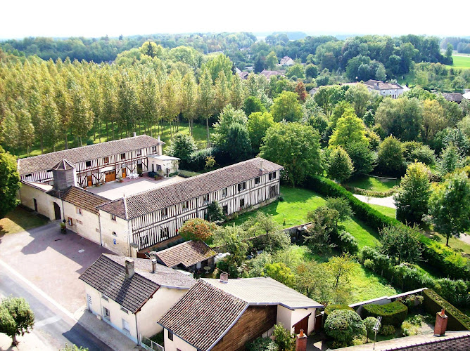 Domaine Le Colombier à Dienville