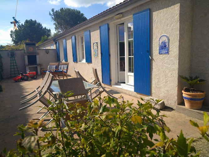 Maison de vacances Le Grand-Village-Plage à Le Grand-Village-Plage