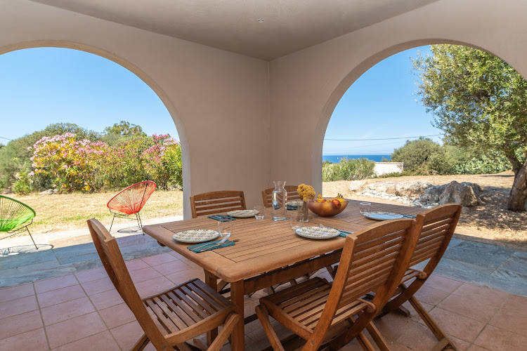 Résidence l Olivella Ile Rousse à L'Île-Rousse