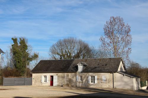 La Trochée à Sainte-Solange