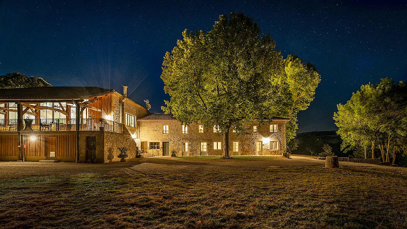 Domaine de Boulouch à Lectoure