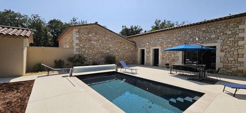 Le Clos des Runes - Le Saleyron à Labastide De Virac