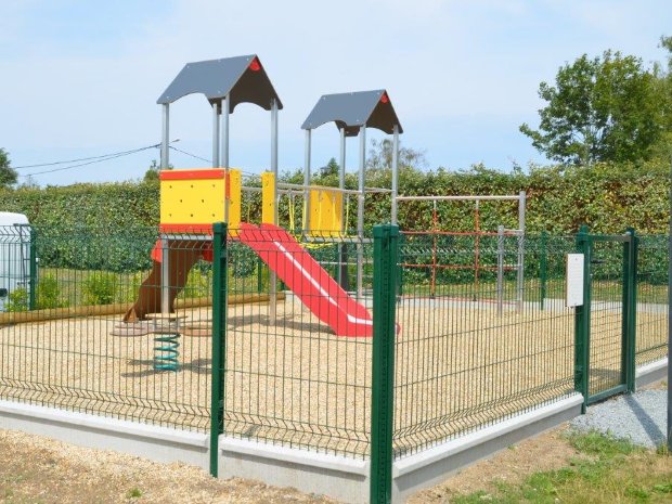 Camping Municipal les Mielles