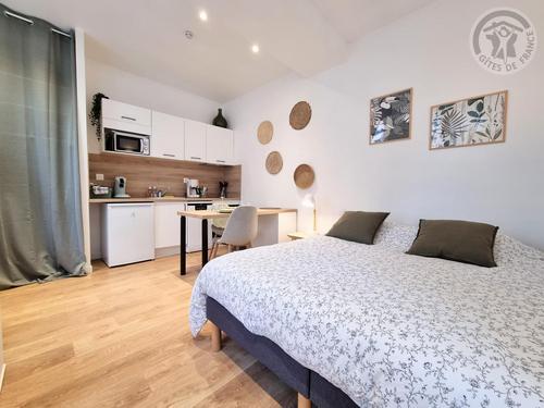 Le studio à Saint-Amand-Les-Eaux