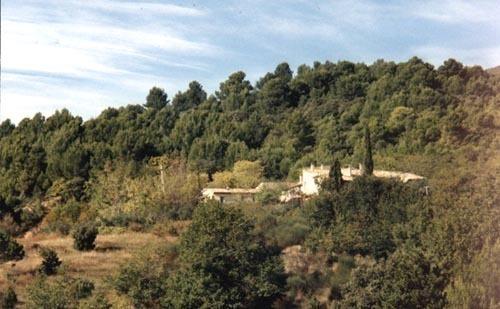 Caramone à Cucuron