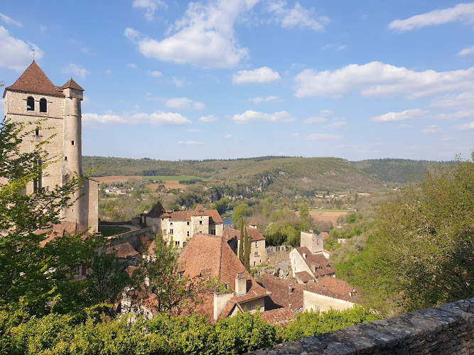 Maison Isaure à Saint-Cirq-Lapopie