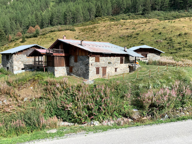 Chalet du Friolin à Montchavin