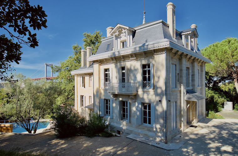 Chalet Baron à Lormont