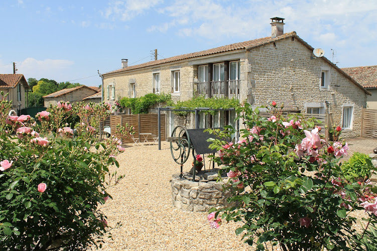 La Maison Hibiscus Gites à Souvigné