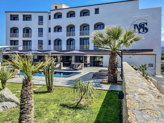 Hôtel Maria Stella à L'Île-Rousse