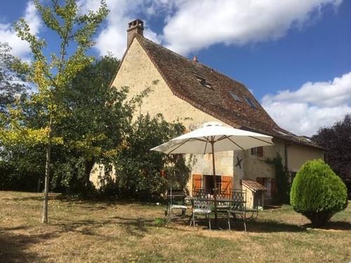 L'ancien Ermitage à Arcisses