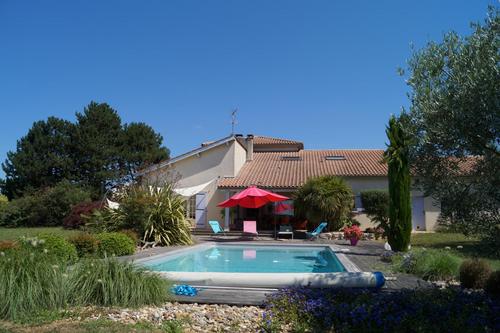 Gîte des côteaux de Beaupuy à Beaupuy