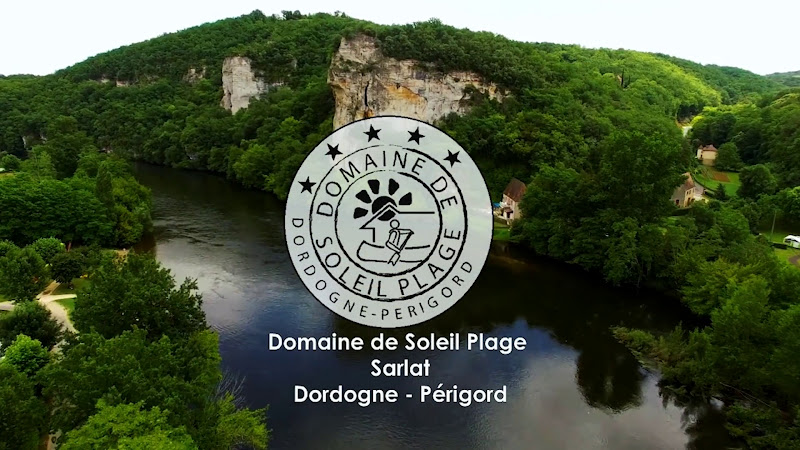 Domaine de Soleil Plage à Vitrac