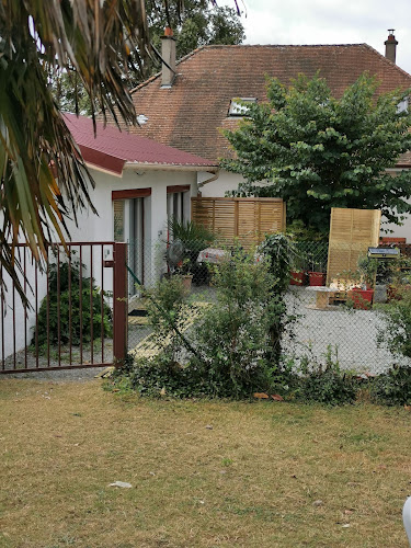 La Casita del Cocoon à Saint-Priest-sous-Aixe