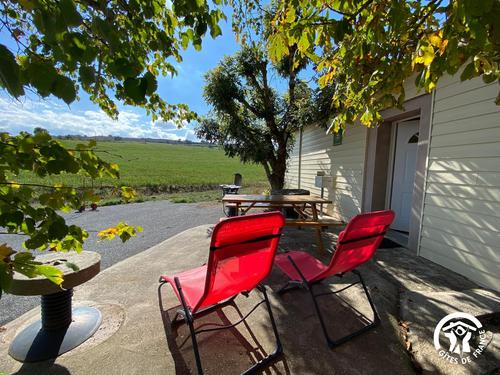 Gîte confortable à Belmont-sur-Rance