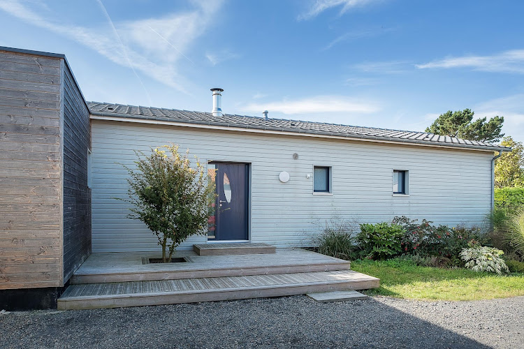 Ecolodge le Sermandeau