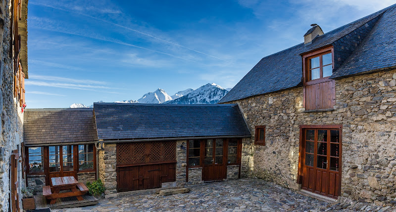 Ferme de Soulan Hébergement gîtes à Saint-Lary-Soulan
