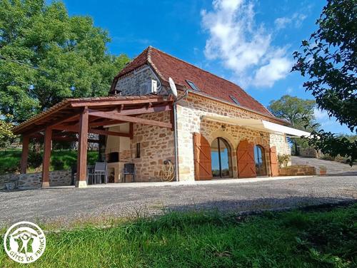 Gîtes de France® - La Grange d'Ardennes à LE BOUYSSOU