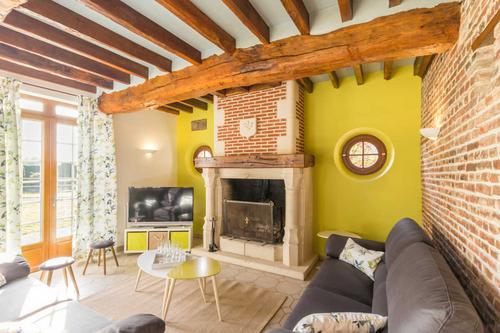 Gîtes de France® - La Maison du Charretier à Catenay