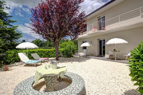Villa Nobile à Riorges