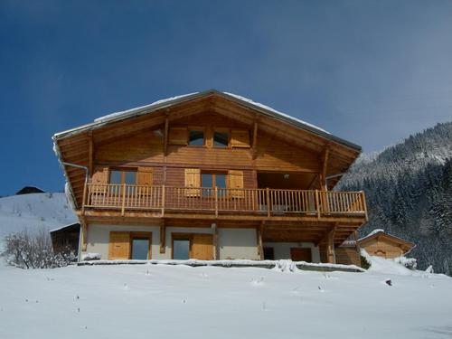 Chalet Les Curtillets à Beaufort Areches