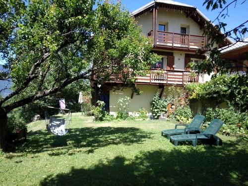 Gîte de La Font d'Aval à Risoul