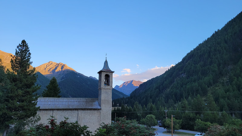 Gîte de La Monta à Abriès-Ristolas