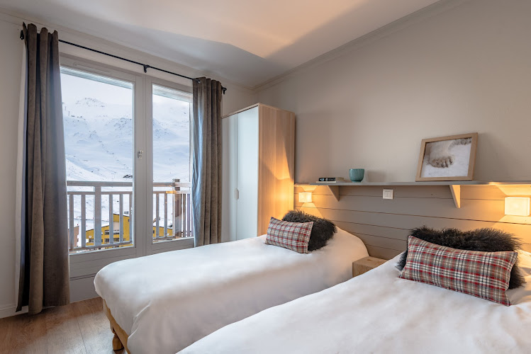 Les Chalets de Rosaël Val Thorens à Val Thorens