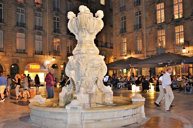 Hôtel du Parc Bordeaux à Bordeaux