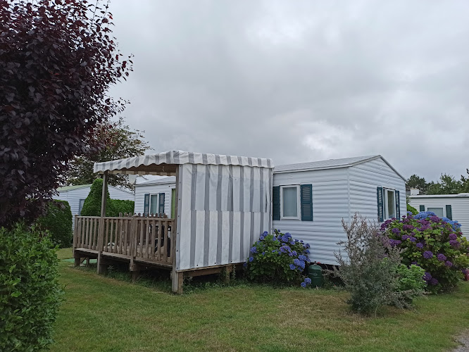 Camping La Plage Loc h-Fri à Trégunc