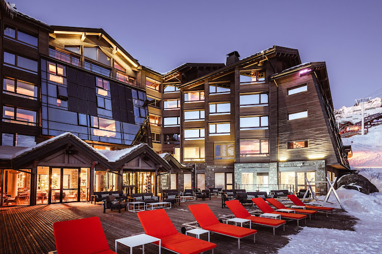 Altapura à Val Thorens