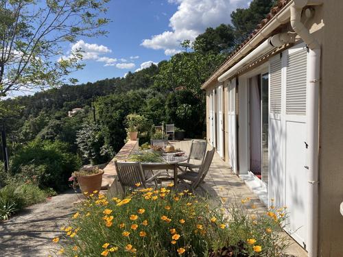 Villa Hortus Mariae à Le Thoronet