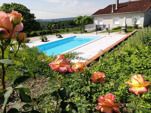 Le Gîte de Quaizac à Labarthe
