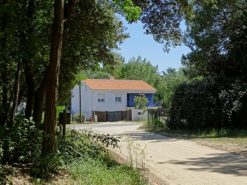 L'Orée des Pins Marée Basse à Notre-Dame-de-Monts