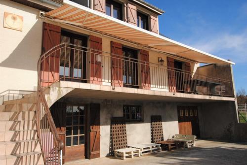 Le Clos Moreau à Mareuil-en-Brie