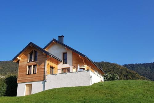 Chalet Sun Panorama à Autrans Meaudre En Vercors