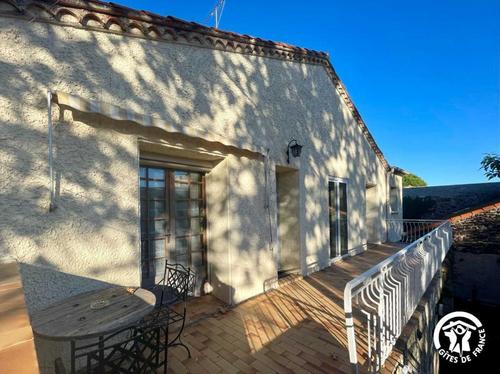 Villa Rouquayrol à Bessan