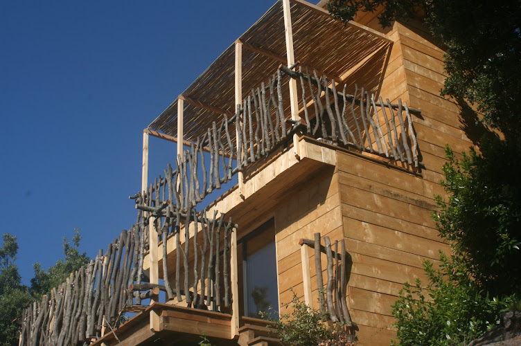 Les Cabanes de Lutina à Poggio-Marinaccio