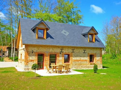 Gîtes de France® - Le Clos Mer et Lin à Paluel