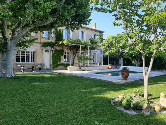 Le Mas de la Pierrerie à Cavaillon